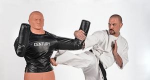 Century BOB Jacket for Bag Training