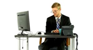 Cycli Bluetooth Under-Desk Exercise Bike