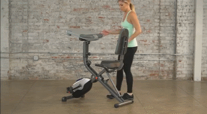 Exerpeutic Workfit 1000 Desk Station