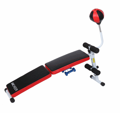 Ancheer Fully Adjustable Folding Gym