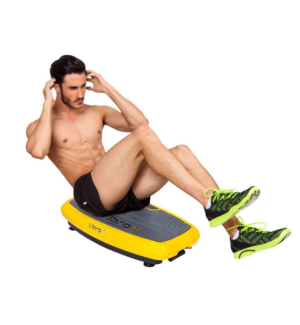 VibroFit-Vibrating-Platform-for-Training