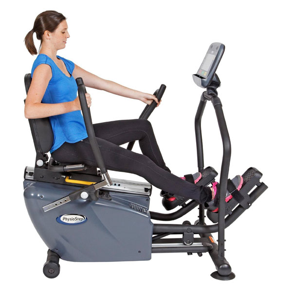Physio Step RXT1000 Recumbent Elliptical Trainer » Fitness Gizmos
