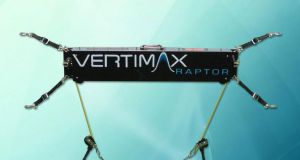 VertiMax Raptor Portable Resistance Training