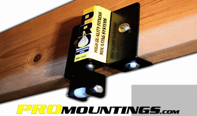 PRO Mountings Rafter Mount