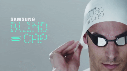 Samsung Blind Cap