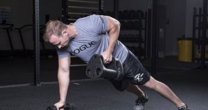 HAVYK Triad Hybrid Hand Weights