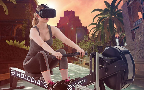 vr-rower