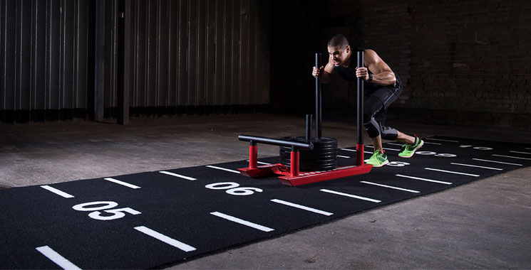 Portable-Speed-Track-for-Training