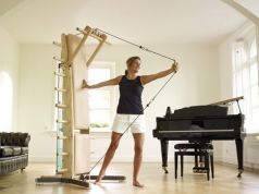 WaterWorkx Workout Station with Water Resistance