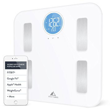 weight-gurus-wifi-connected-body-fat-scale