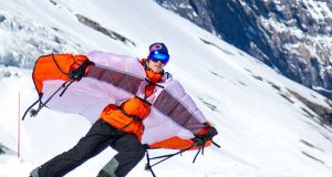 Wingjump Wings for Skiing