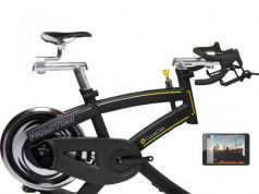 Cycleops Phantom 5 Tablet Indoor Cycle