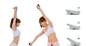 Slant Board for Calf Stretching