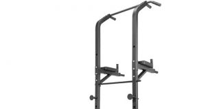 Titan Power Tower Bench Workout Station