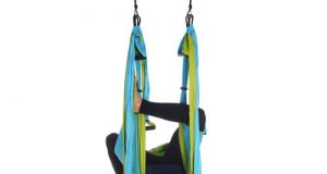 YOGABODY Yoga Trapeze for Inversion Therapy