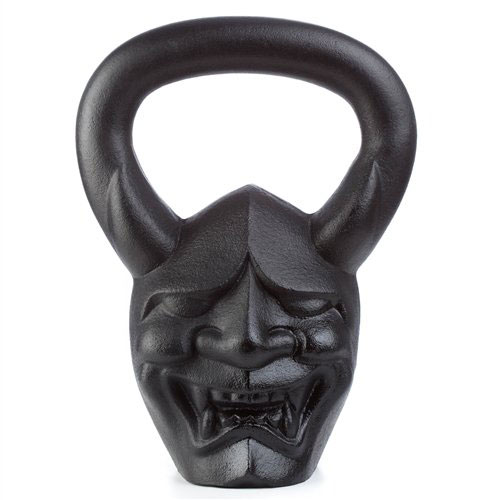 Hannya Kettlebell » Fitness Gizmos