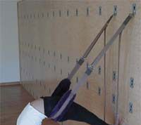 Great Yoga Wall System