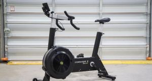 Concept 2 BikeErg 2900 Air Bike for Cardio & Endurance