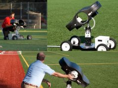 Sidekick Soccer Pro Training Machine