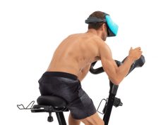 NordicTrack VR Bike with HTC VIVE Focus