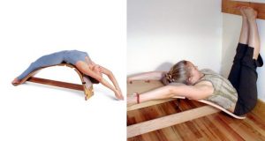 The Whale Back & Spine Stretcher