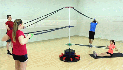 Resistance band station online