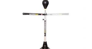 BoxingBar Punch Bag & Reflex Trainer for Boxing