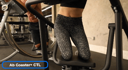 Ab Coaster CTL vs Ab Coaster CS3000 » Fitness Gizmos