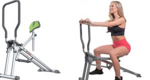 Star Uno Ab Squat Machine