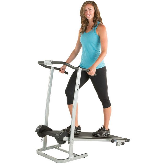 ProGear 190 Manual Treadmill » Fitness Gizmos