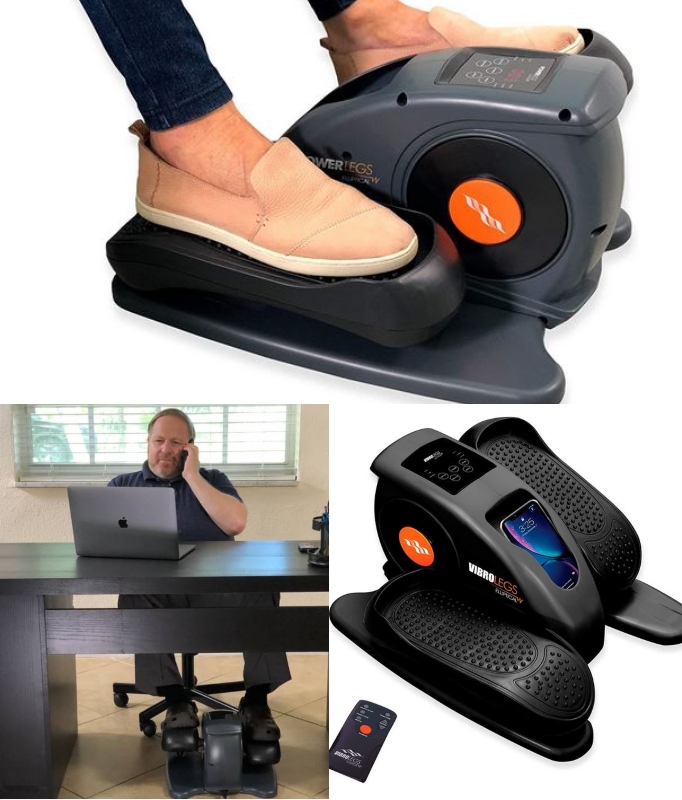Vibroleg elliptical cheap