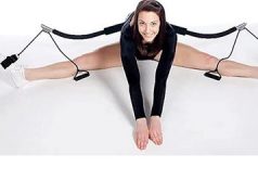 VEITEOX Split Stretcher for Flexibility Training