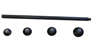 Mace4All Interchangeable Steel Mace