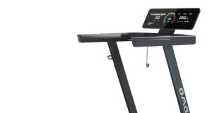 OMA 7200EB Treadmill with LED Display & 36 Programs