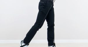 DIPDA Golf Rotating Trainer