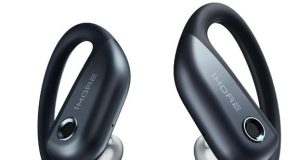 1MORE Fit Open Earbuds S50 for Runners with Bluetooth 5.3