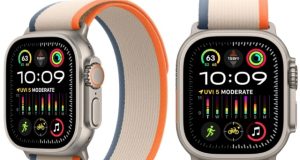 Apple Watch Ultra 2 GPS + Cellular Titanium Watch