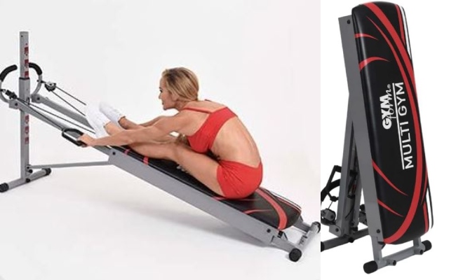 Folding multi gym best sale