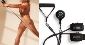 P.volve P.3 Full Body Resistance Band