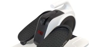 LegXercise Ellipse Motorized Seated Elliptical