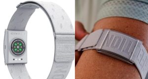 COROS Heart Rate Monitor with Wear Detection