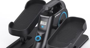 MERACH E25 Under Desk Elliptical with App Connectivity