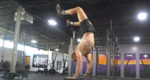 AbMat Handstand Ramp