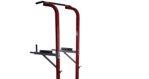 Stamina Full Body Power Tower 735 with Bench & Rack