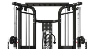 ER KANG T2 Functional Trainer / 200LBS Cable Crossover Machine