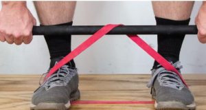 Serious Steel Short 20″ Deadlift Bands