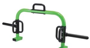 CAP Barbell Deluxe Open Trap Bar for Weight Training