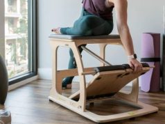 Balanced Body EXO Chair for Full Body Workout