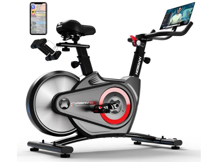 Harison pro sales indoor cycling bike