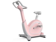 Snailcle AI Exercise Bike with iPad Holder & Posture Oriented Resistance